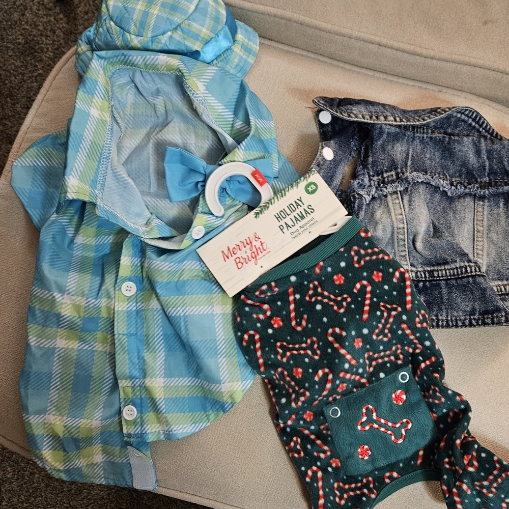 Small dog/cat clothing